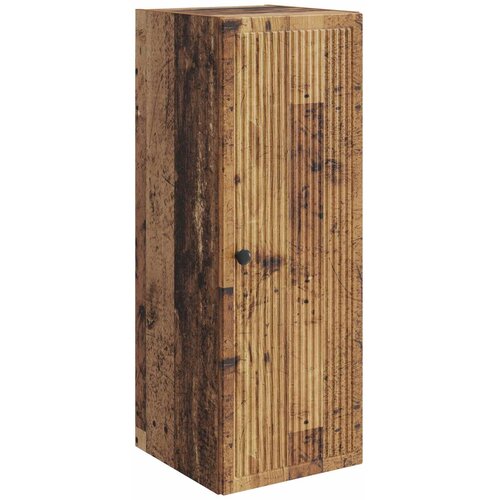 vidaXL Ormar za montažu na zid Staro drvo 33 x 34 5 x 90 cm - Staro drvo 33 x 34 5 x 90 cm Cene