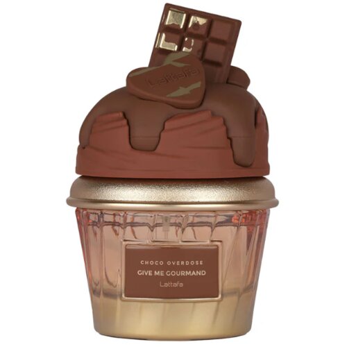 Lattafa Collection Choco Overdose 75ml - Give Me Gourmand Slike