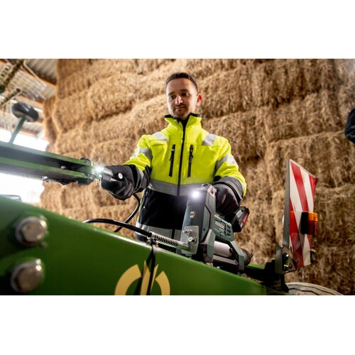 Metabo FP 18 LTX bez baterija i punjaca u kutiji akumazalica Slike