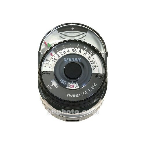 SEKONIC L-208 TwinMate f&amp;eacute;nym&amp;eacute;rő Slike