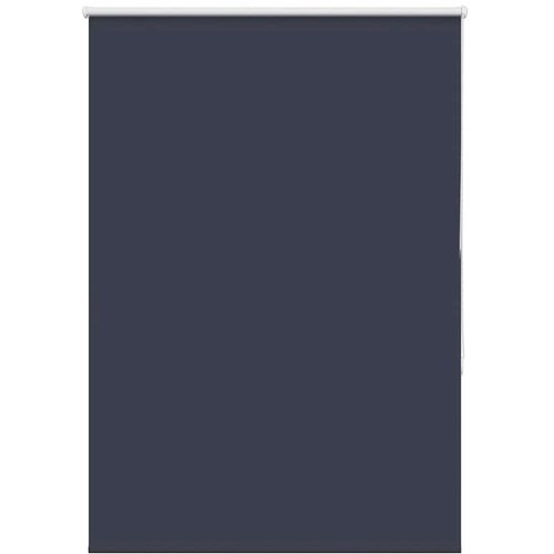 vidaXL Rolo zavjesa Blackout morski 95x150 cm Širina tkanine 90,7 cm Cijene