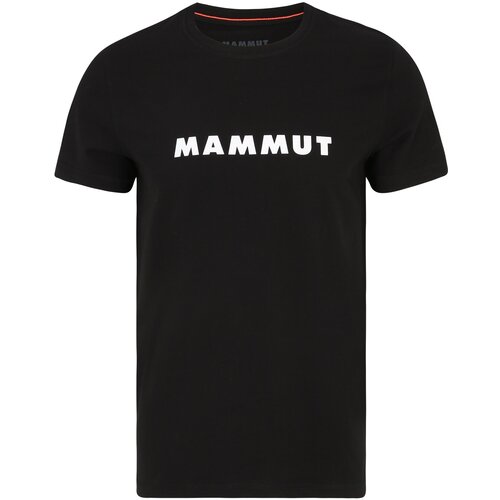 Mammut Funkcionalna majica črna / bela Slike