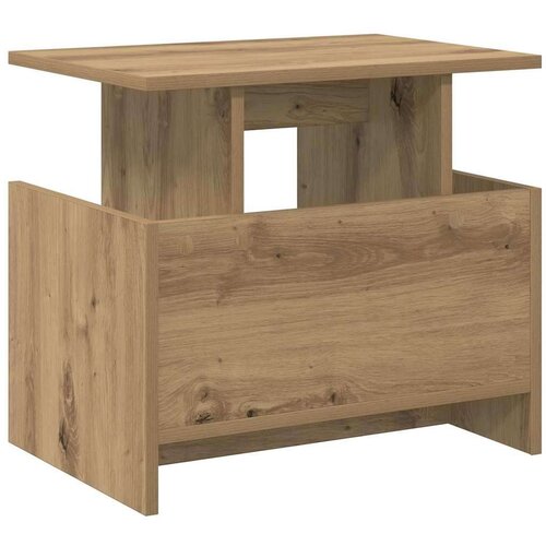  stalak Umjetnički hrast 50 x 35 x 45 cm Konstruirano drvo Slike