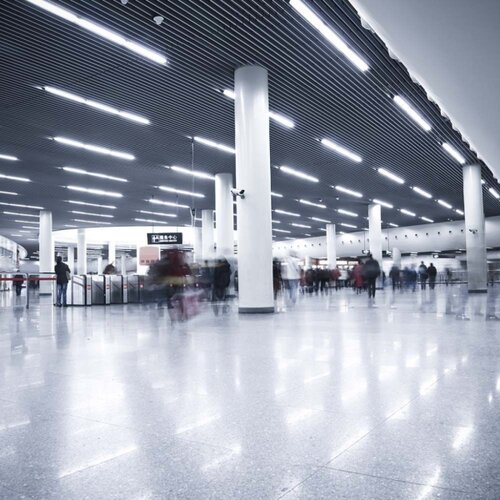  led svetiljka za fluorescentne cevi LED/50W/230V 4000K 150 cm bela Slike