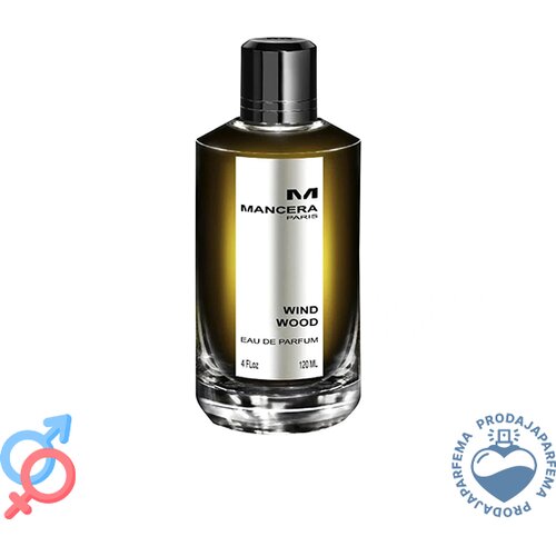 MANCERA Wind Wood - 120ml Cijene
