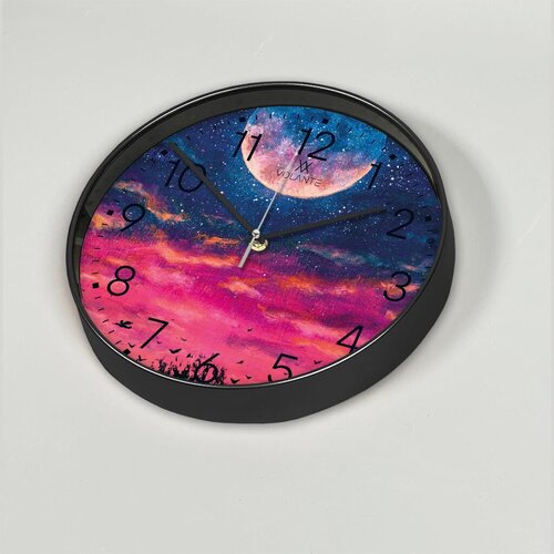 Wallity Zidni sat 261212-syh135syh, 30x30 cm, Šareni Cene