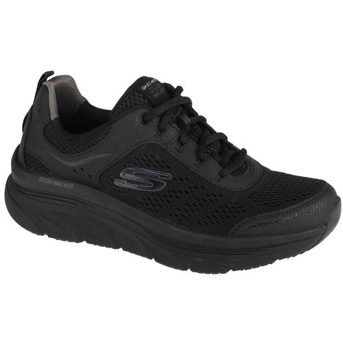 Skechers Nizke superge D'Lux Walker Črna Cene