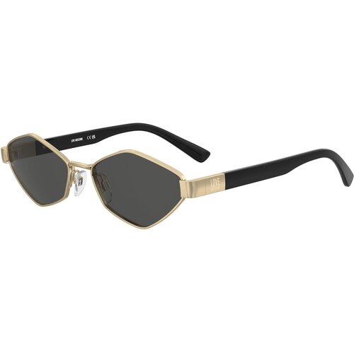 Love Moschino MOL101/S 000/IR ONE SIZE (57) Zlata/Siva Cene
