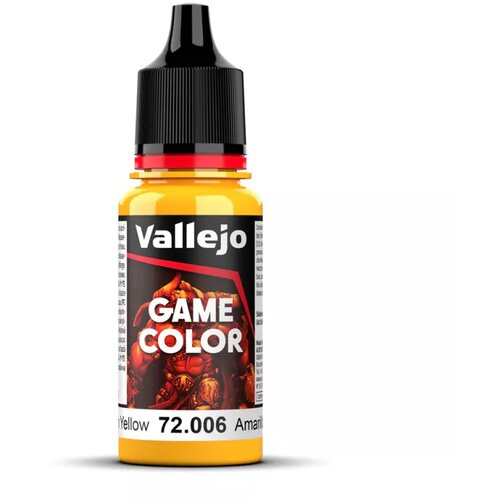 Vallejo Game Color Sunblast Yellow - 17 ml Cene