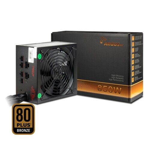 InterTech Argus BPS-850CM 80Plus Bronze ATX napajalnik Cene