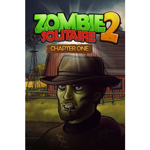 zombie solitaire 2 chapter 1 (pc) steam key global Cene