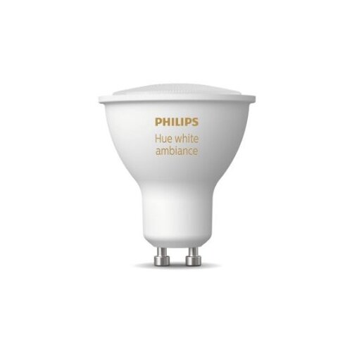  PH060 Philips HUE WA LED sijalica 4.3W GU10 1/1 DIM EUR Cene