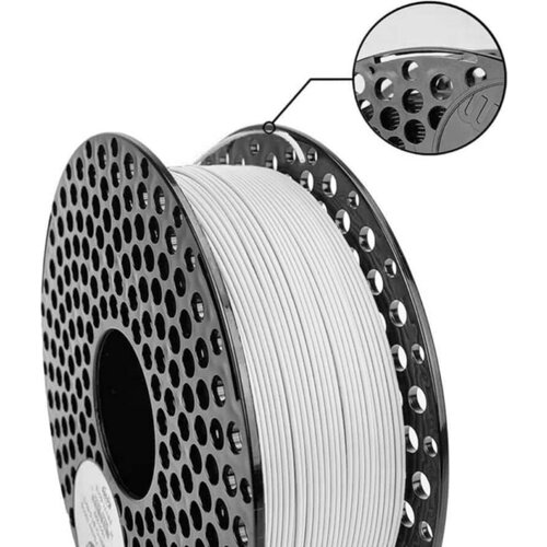 AzureFilm PLA Strongman White - 1,75 mm / 1000 g Slike