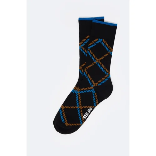 Big Star Man's Standard Socks 211028 906