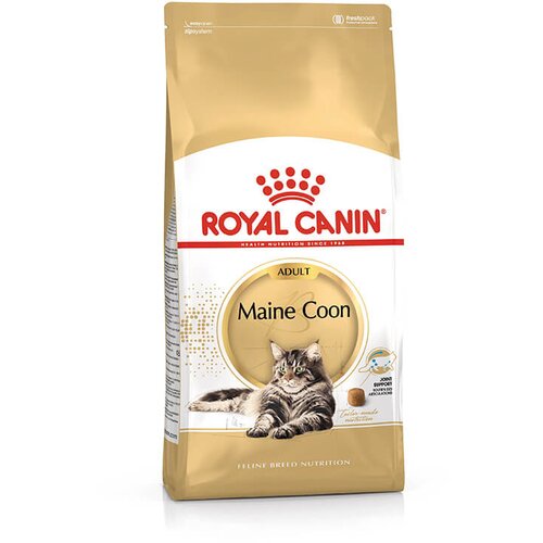 Royal Canin maine coon adult - hrana za odrasle maine coon mačke (2kg) Slike