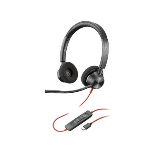 HP poly slušalice 3320 usb-c +usb-c/a adapter 8X219AA Cene