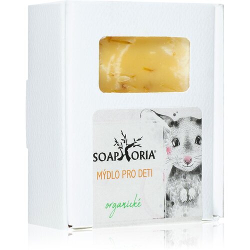 Soaphoria Babyphoria organsko milo za otroke od rojstva 110 g Cene