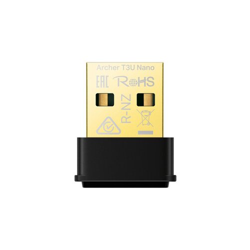  LAN MK TP-LINK ARCHER T3U Nano Wireless MU-MIMO USB Adapter Cene