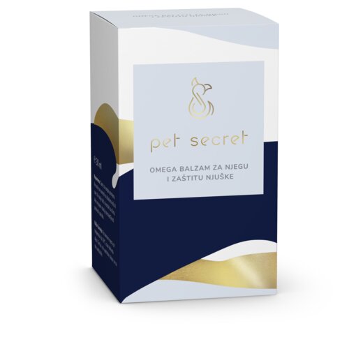 Pour Vous pet secret omega balzam za negu i zaštitu njuške - 30ml Slike