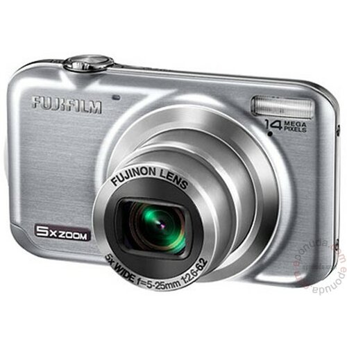Fujifilm FinePix JX300 Silver digitalni fotoaparat Slike