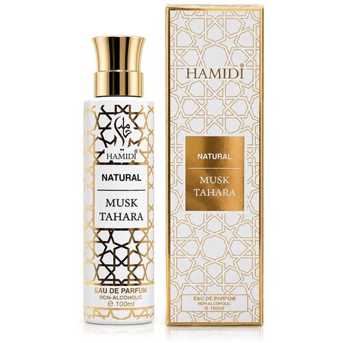 Hamidi Natural Musk Tahara Eau de Parfum bez alkohola 100 ml Slike