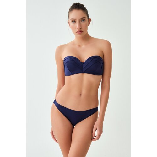 Dagi Bikini Bottom - Navy blue Slike