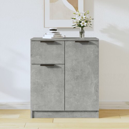  Komoda 60x30x70 cm od konstruiranog drva Cijene