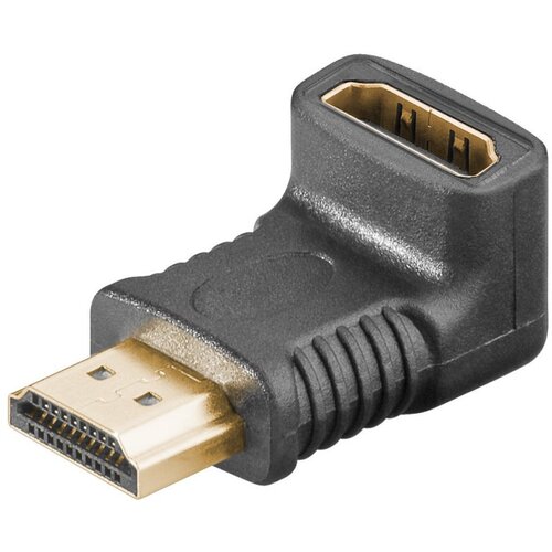 Goobay Ugaoni HDMI adapter Cene