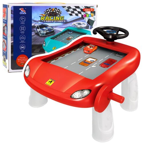  Simulator vožnje - edukativni stol - crveni Slike
