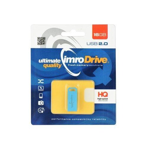 Goodram USB ključ mini 16GB USB 2.0 Slike