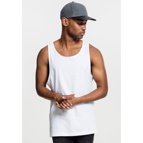 UC Men Jersey Big Tank white Slike