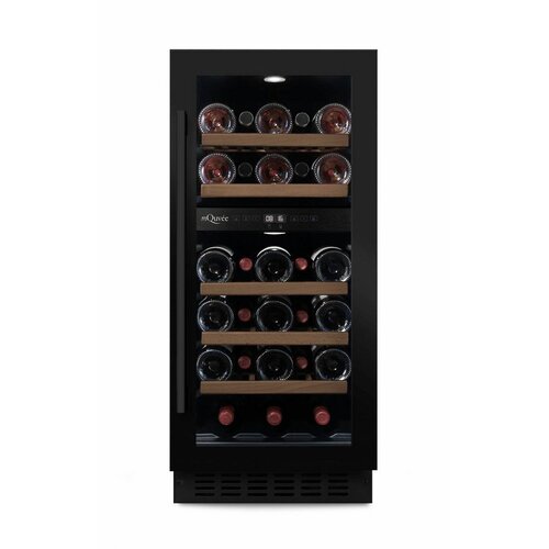 mQuvée podpultna vinska vitrina WineCave 700 40D WCD40AB Cene