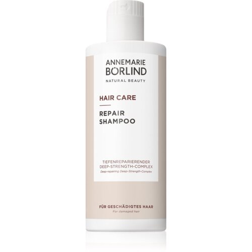 ANNEMARIE B&amp;Ouml;RLIND REPAIR obnovitveni &amp;scaron;ampon za po&amp;scaron;kodovane lase 250 ml Slike