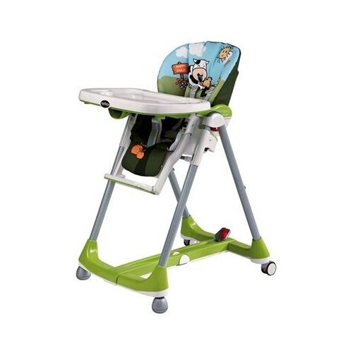 Peg Perego hranilica Prima Pappa Diner Happy Farm Slike