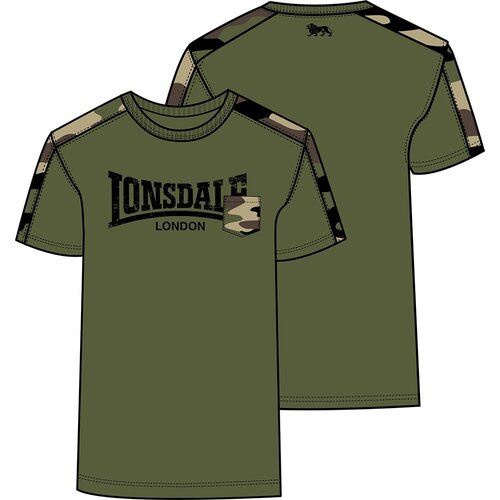 Lonsdale Men's t-shirt regular fit Cene