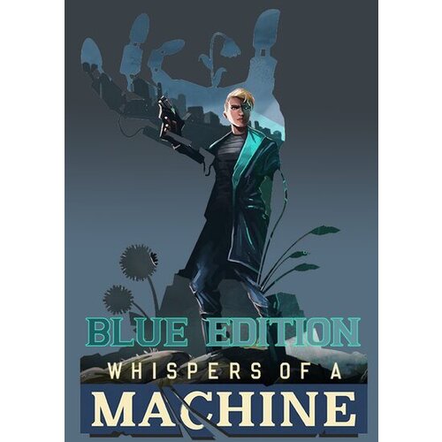  whispers of a machine blue edition steam key global Cene