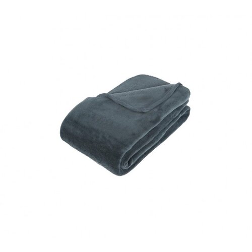 Atmosphera deka 180x230CM poliester plava Slike