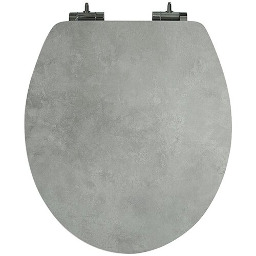 Poseidon WC deska Grey Stone (MDF, počasno spuščanje, snemljiva) Cene