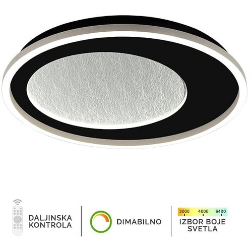  led plafonska lampa F2069-30C bk Slike