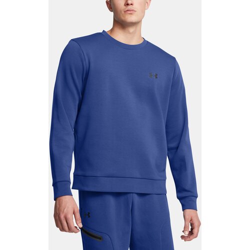 Under Armour Men&amp;#039;s sweatshirt UA Unstoppable Flc Crew EU - Men&amp;#039;s Slike