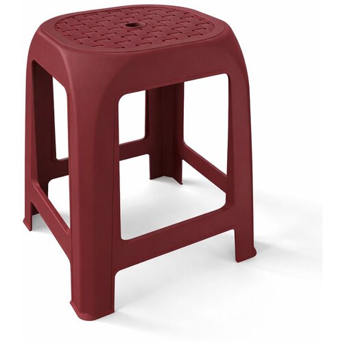 Sanja Ippi Plastična hoklica H46/ bordo Cene