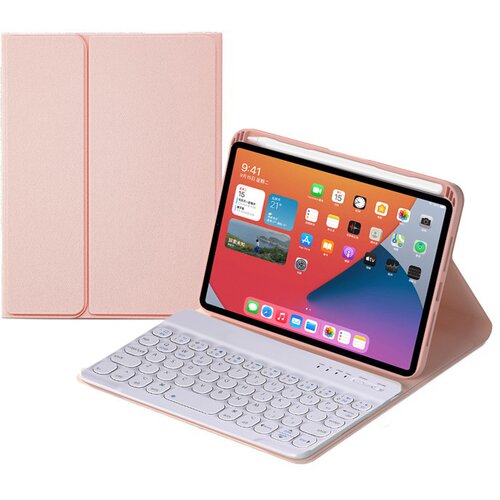 Royal Bailey Flip cover in Bluetooth Tipkovnica HY006 za iPad mini6, (21593771) Cene