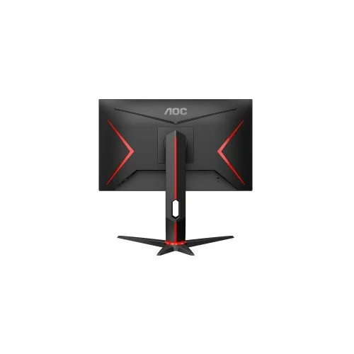  MONITOR AOC 24G2SAE/BK 23.8 Gaming VA 1920×1080 at 165Hz, 1ms, 3000:1, 3-sided frameless, Speakers, VGA, 2xHDMI, DP, Tilt, 3y