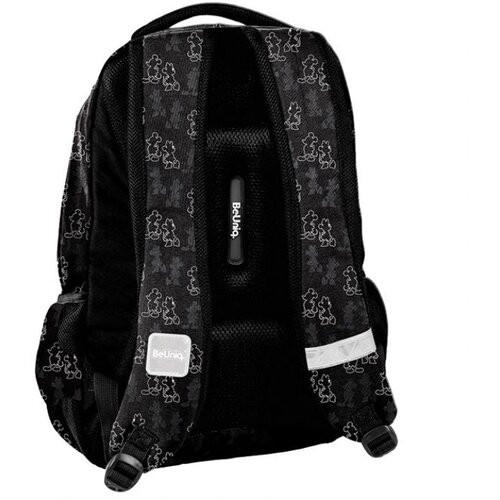  RUKSAK &amp;Scaron;KOLSKI ANATOMSKI DISNEY MINNIE BEUNIQ DM23DC-2708 CRNI Slike