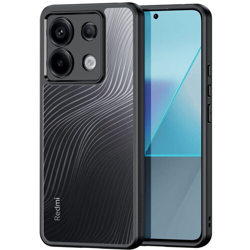 Dux ducis Serija Aimo ovitek za Xiaomi Redmi Note 13 Pro 5G / Poco X6 - črn Cene