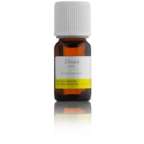Immortella Mediterranean Beauty Eterično ulje Limun (Citrus limon) 10 ml Slike