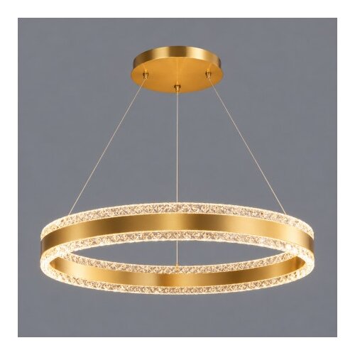  LED Luster CD512/600 GD ( 5506 ) Slike