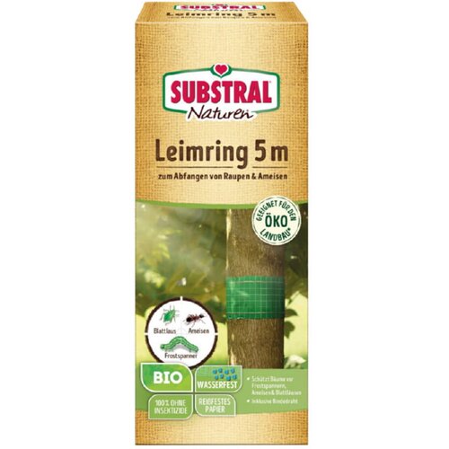 Substral Lepljivi trak Celaflor Naturen (5 m) Cene