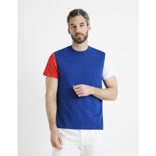 Celio Denautic Short Sleeve T-Shirt - Men Cene