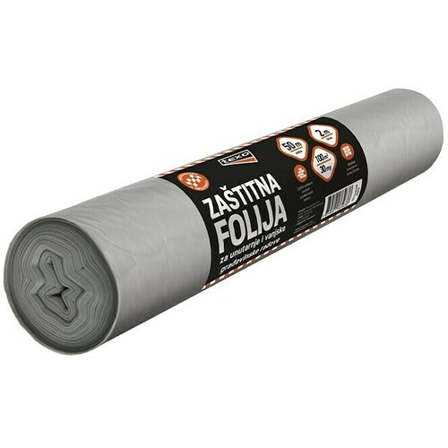 Texo Zaštitna folija EKO (50 x 2 m, 100 m²) Cijene